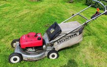 Honda 2160 lawnmower