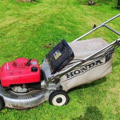 Honda 2160 lawnmower