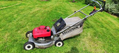 Honda 2160 lawnmower