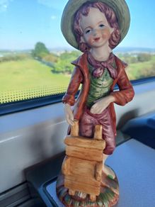 Boy Ornament 22cm Tall