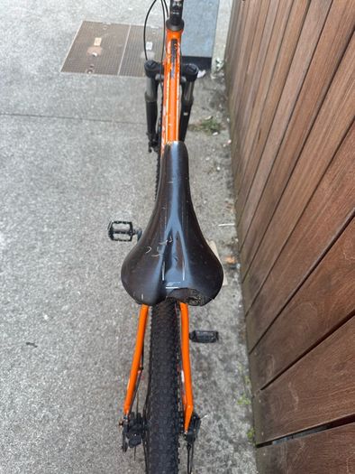 Carrera Vengeance Mountain Bike