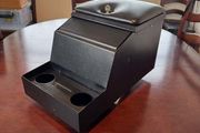 Land Rover Defender Cubby Box w/ Radio mount
