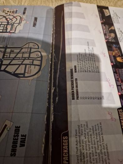 Grand theft auto Liberty city stories Official strategy guide