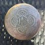 Old Silver-plated Religious PYX Eucharist (Holy Communion)Box Image 2
