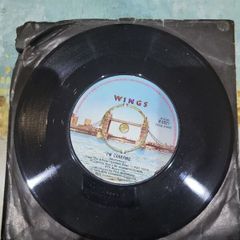 Wings London Town 7 inch single 1978