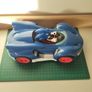 Sonic the Hedgehog  Racing Car Toy Image 5