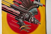 Judas Priest - Screaming For Vengeance UK press