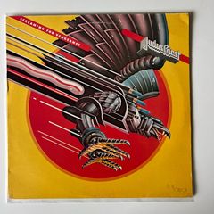 Judas Priest - Screaming For Vengeance UK press