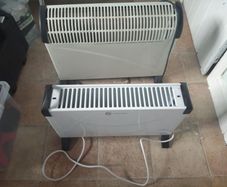 2 Free Electric Heaters