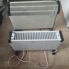 2 Free Electric Heaters