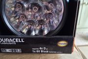 Duracell torch