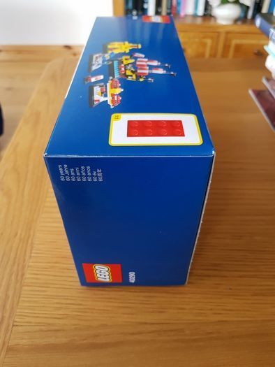 LEGO 40290 60 Years of the LEGO Brick - New & Never Opened