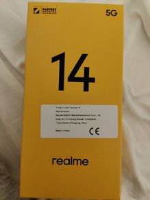 Realme 14 5g europe version