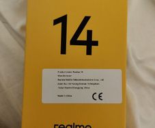 Realme 14 5g europe version