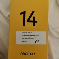 Realme 14 5g europe version