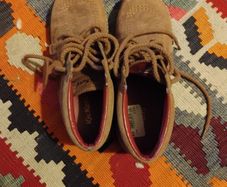 Kickers Kick hi Brown Stylish Classic Boots. Brand New!