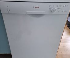 Bosch Dishwasher (approx 5 years old)
