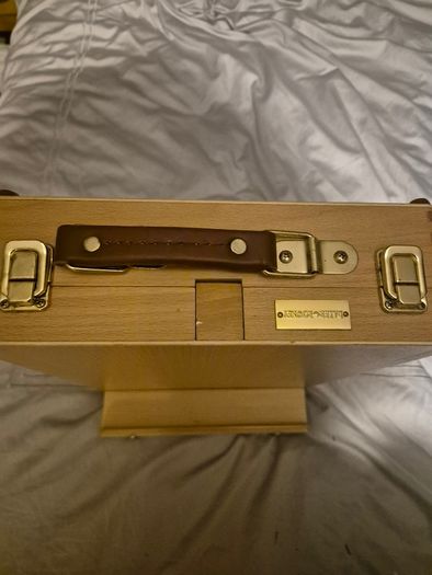 Daler Rowney Edinburgh Adjustable Table Easel