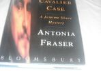 The Cavalier Case Book for Sale