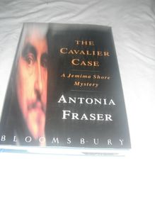 The Cavalier Case Book for Sale