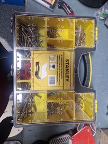 stanley organizer