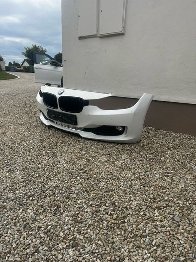 bmw f30 breaking