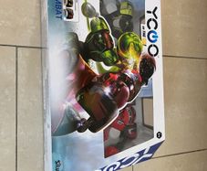Robo  Kombat