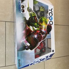Robo  Kombat