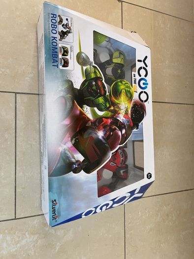 Robo  Kombat