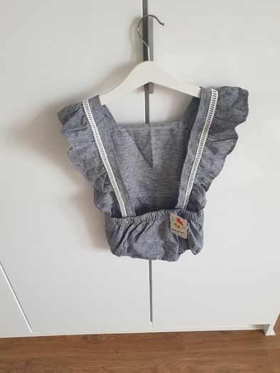 Rompers 12 months bnwt