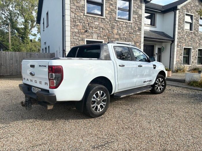 CVRT OCT27 2019 Ford Ranger Wildtrak 3.2 Automatic