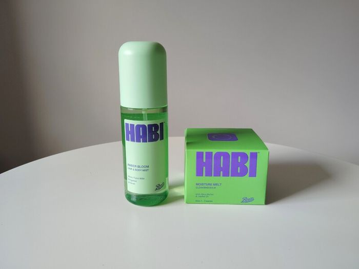 HABI Moisture Melt and Mist - New