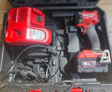 Milwaukee Impact driver kit