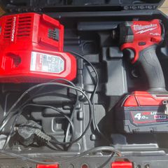 Milwaukee Impact driver kit