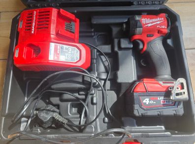 Milwaukee Impact driver kit