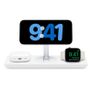 Wireless Charger Wireless Charger Wireless Charger Nimble Podium 3-in-1 Wireless Fast Charger (25w) Brand New Image 2