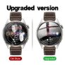 9H Premium Tempered Glass For Huawei Watch 3 Pro SmartWatch Scratch resistant Screen Protector Film For Huawei Watch3 Pro Image 6