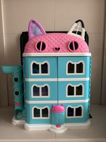Gabbys dollhouse playset