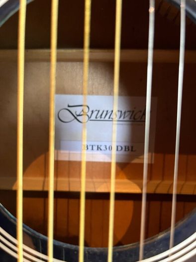 Acoustic guitar