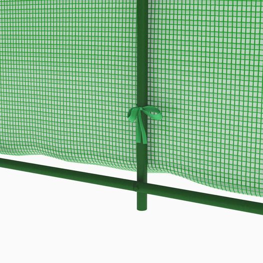 Greenhouse 6.86 sqm 3.43x2x2 m