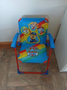 Paw Patrol chair