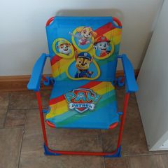 Paw Patrol chair
