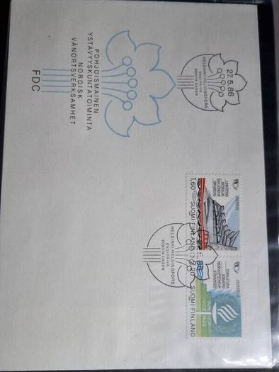FINLAND FDC Mint Collection