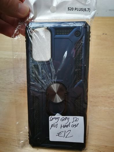 Wallet Case For Samsung Galaxy S20 Plus