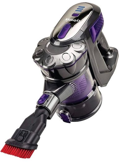 Cordless Vacuum Cleaner 22.2V | 45 Minute Run Time | 3-in-1 Upright Handheld Stick Vacuum | Rechargeable Lithium-Ion Battery | Lightweight 2.3kg (FREE POSTAGE)