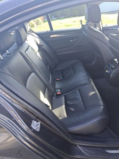 BMW 5-Series 2013