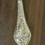 Victorian button hook silver handle Image 6