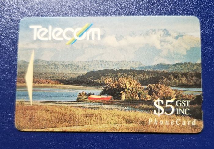 Different Country Vintage Call Cards (2 Euro Each)