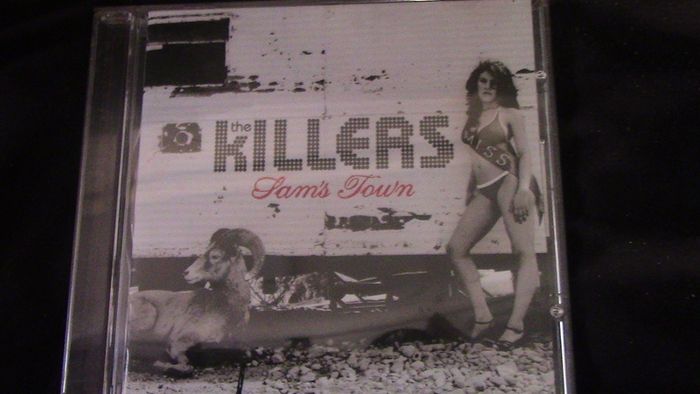 Killers - Sam's Town CD