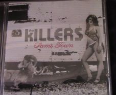 Killers - Sam's Town CD